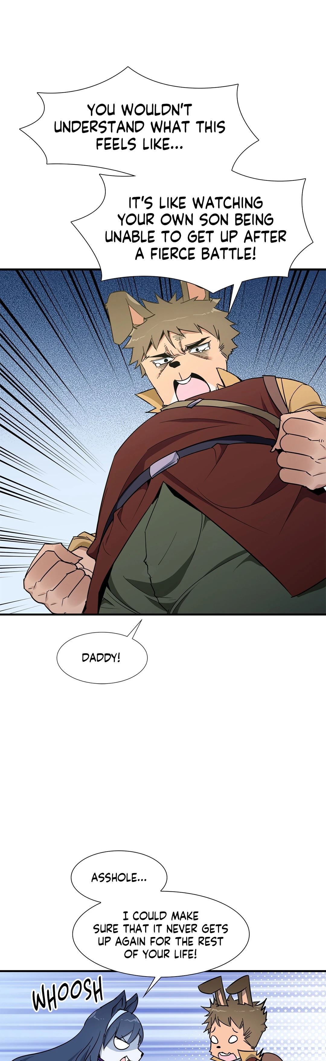 Rise and Shine, Hero! - Chapter 47 [photo 3] - MangaPorn