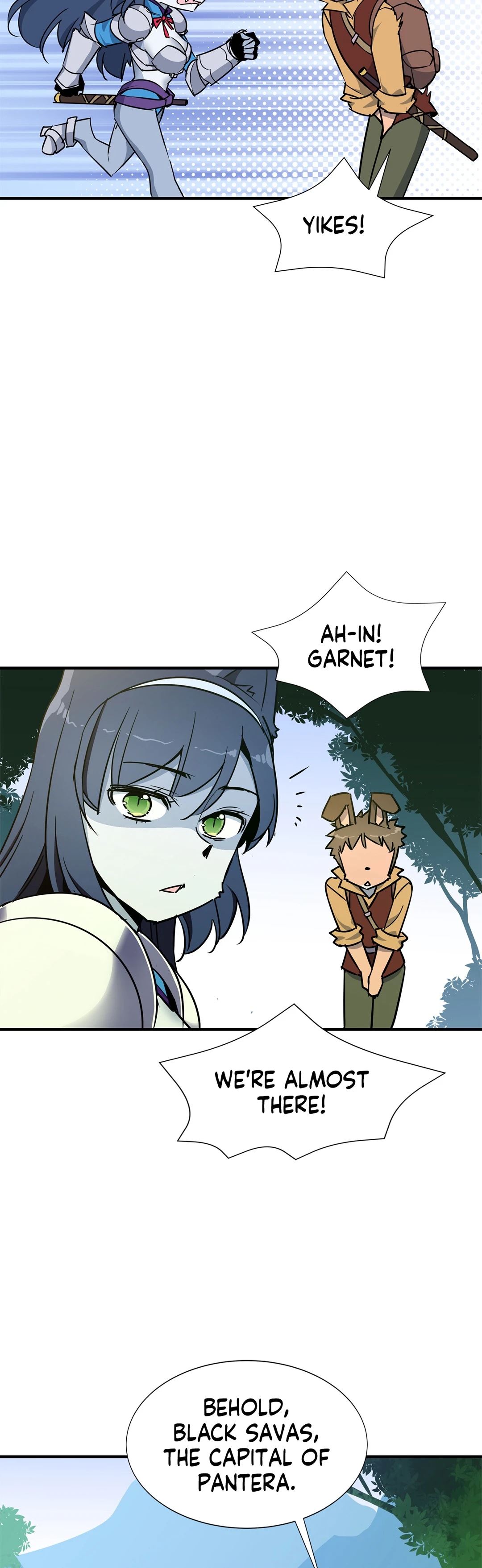 Rise and Shine, Hero! - Chapter 47 [photo 4] - MangaPorn