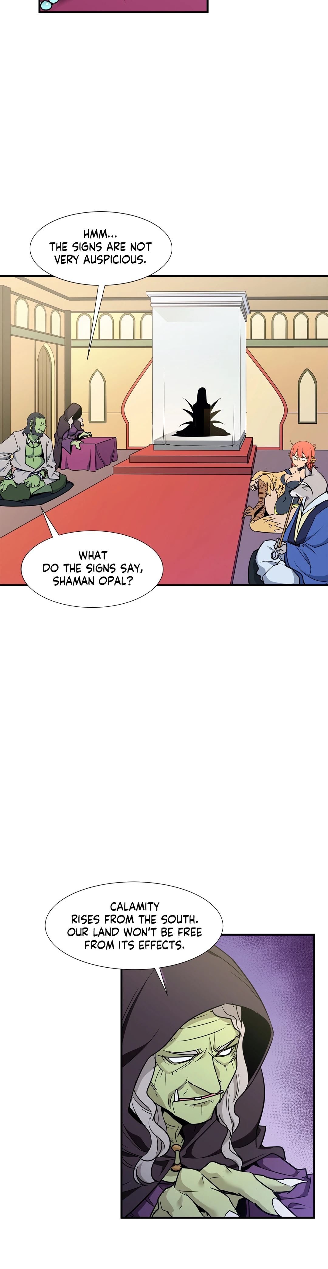 Rise and Shine, Hero! - Chapter 47 [photo 7] - MangaPorn