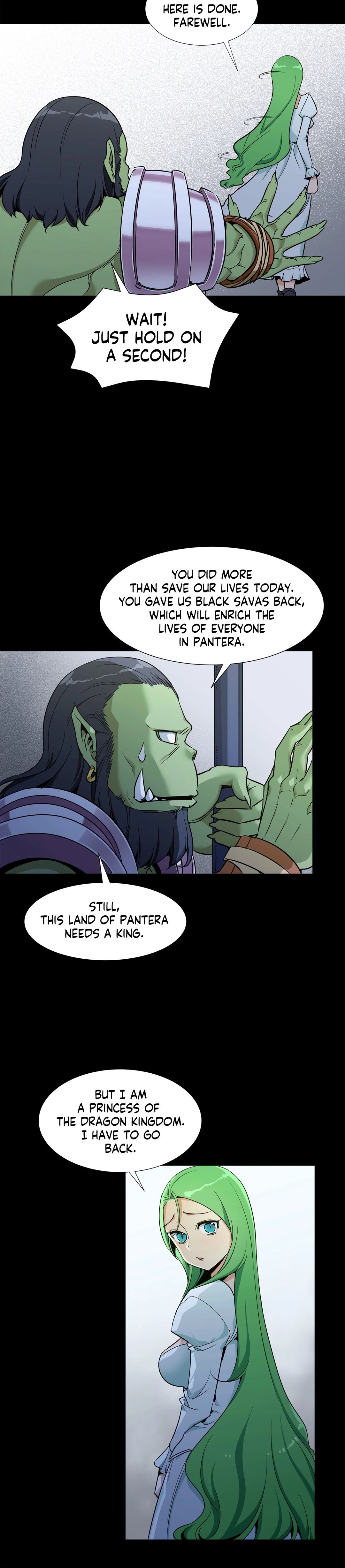 Rise and Shine, Hero! - Chapter 48 [photo 23] - MangaPorn