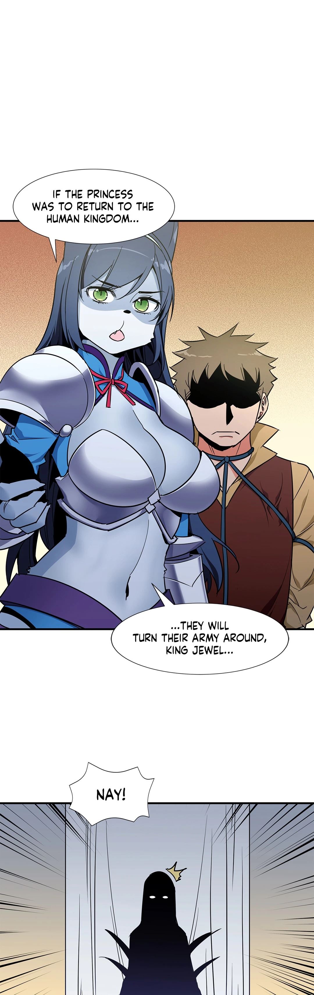 Rise and Shine, Hero! - Chapter 48 [photo 7] - MangaPorn