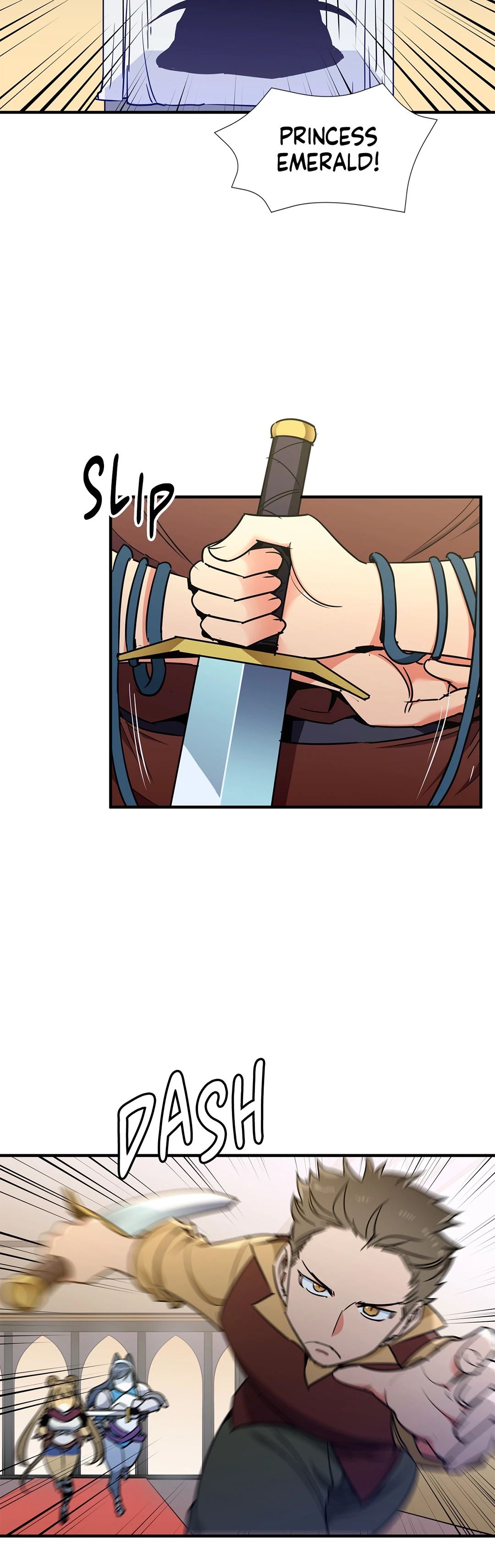 Rise and Shine, Hero! - Chapter 48 [photo 8] - MangaPorn