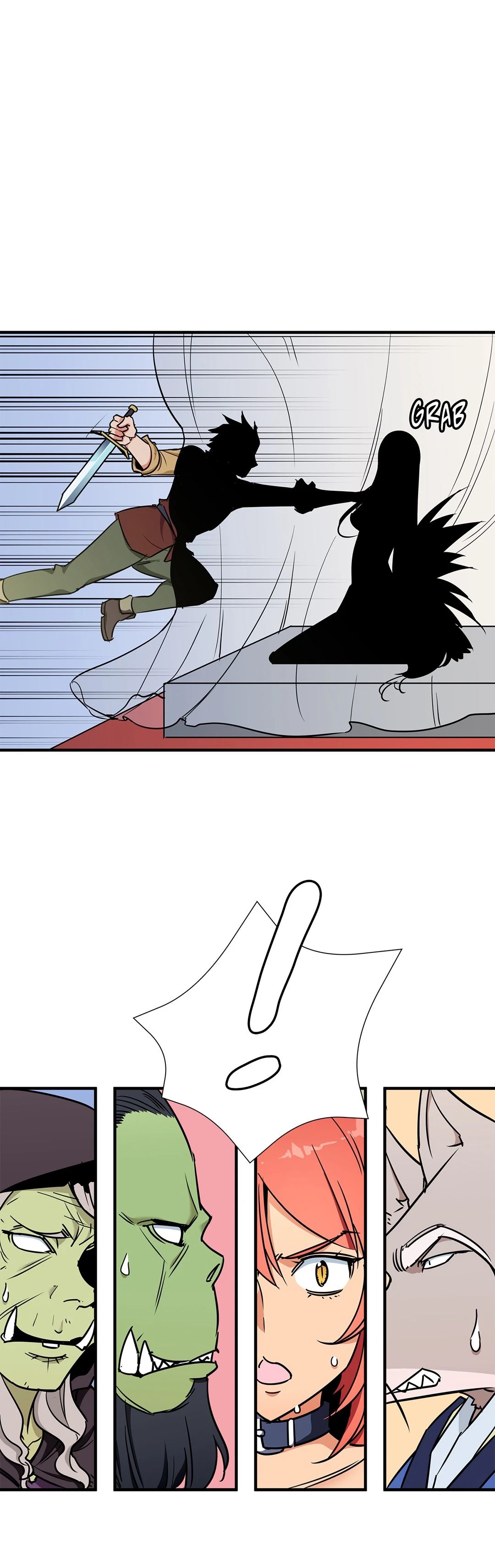 Rise and Shine, Hero! - Chapter 48 [photo 9] - MangaPorn