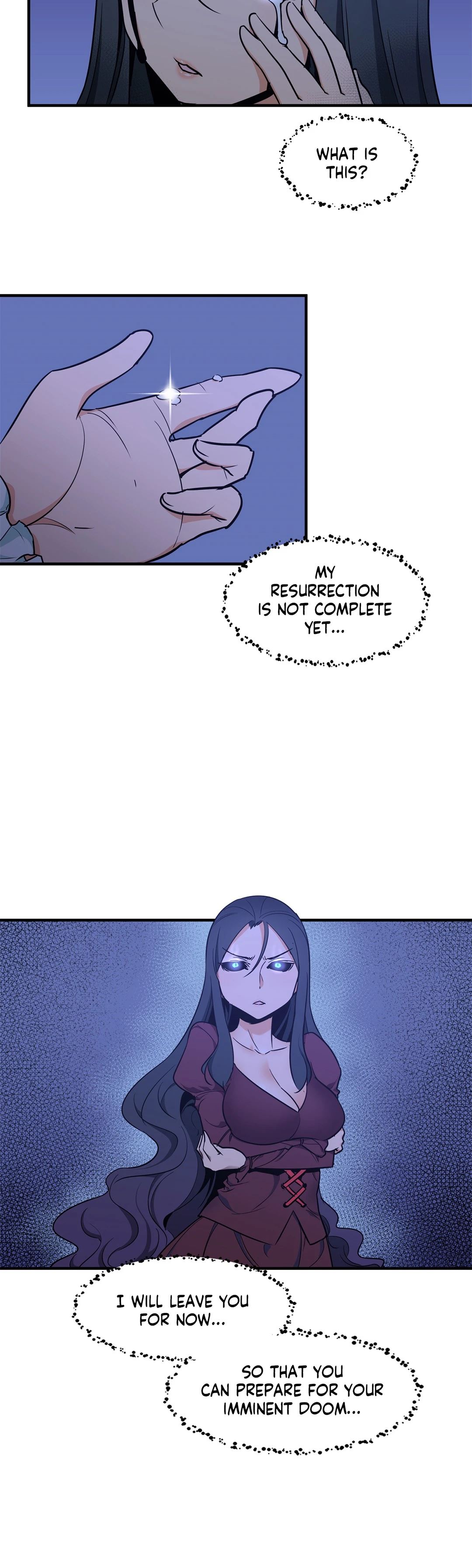 Rise and Shine, Hero! - Chapter 49 [photo 11] - MangaPorn