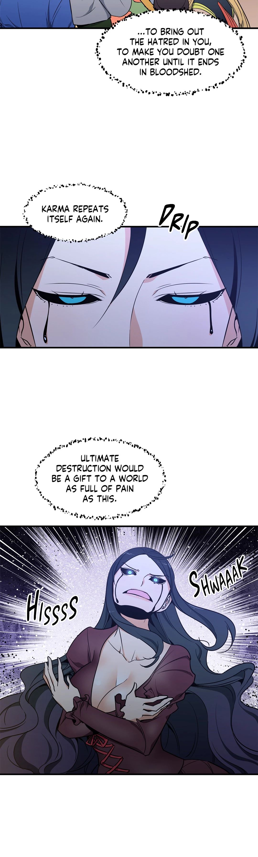 Rise and Shine, Hero! - Chapter 49 [photo 7] - MangaPorn