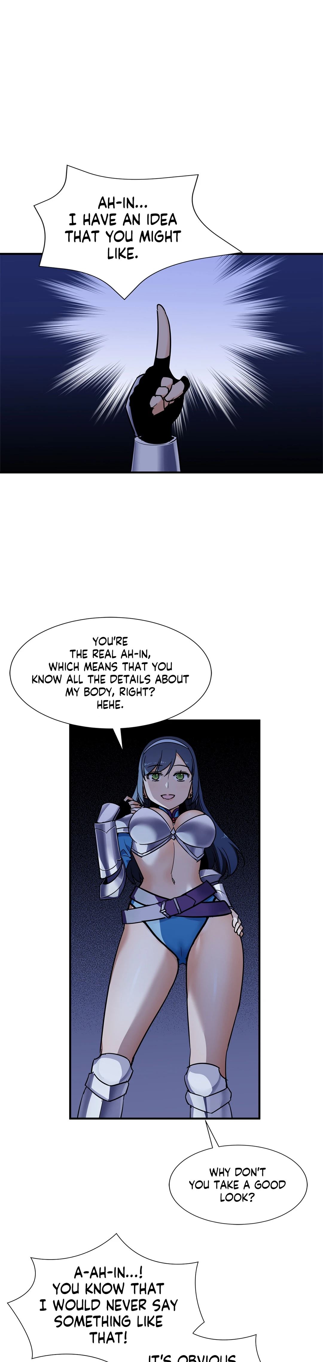 Rise and Shine, Hero! - Chapter 50 [photo 10] - MangaPorn