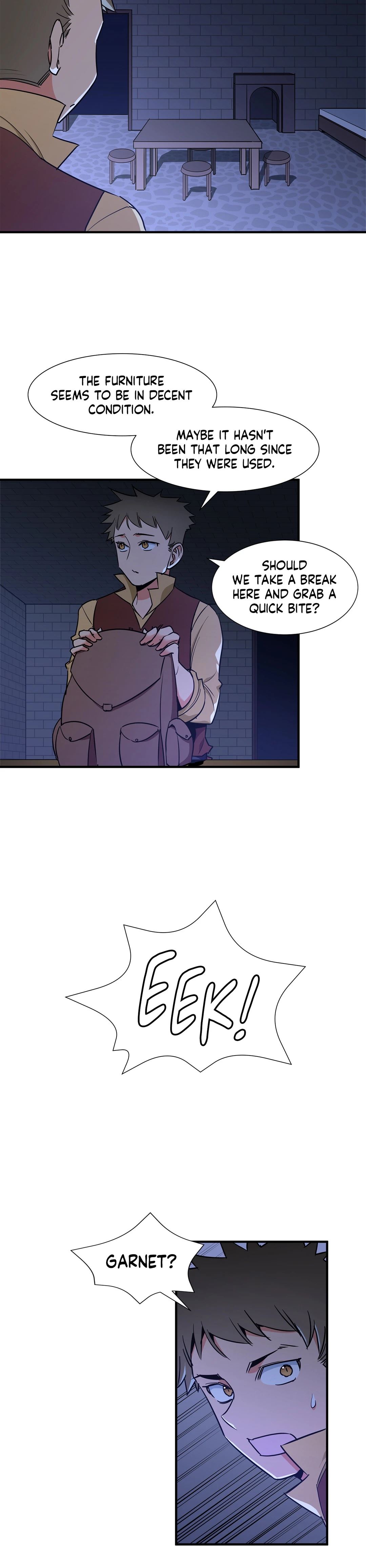 Rise and Shine, Hero! - Chapter 50 [photo 6] - MangaPorn