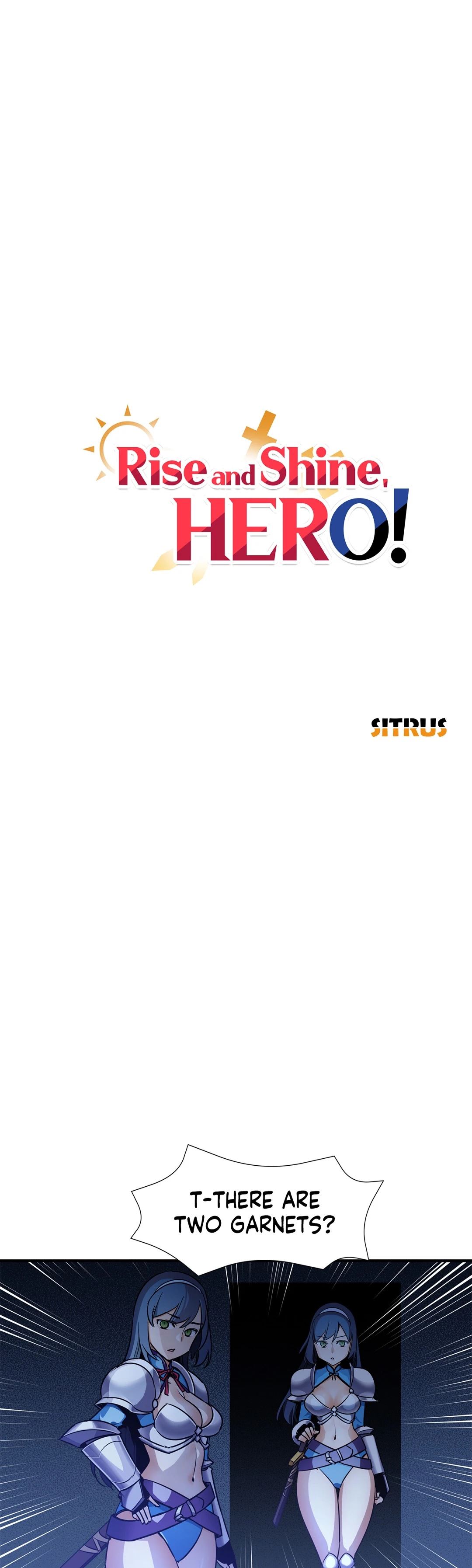 Rise and Shine, Hero! - Chapter 50 [photo 7] - MangaPorn