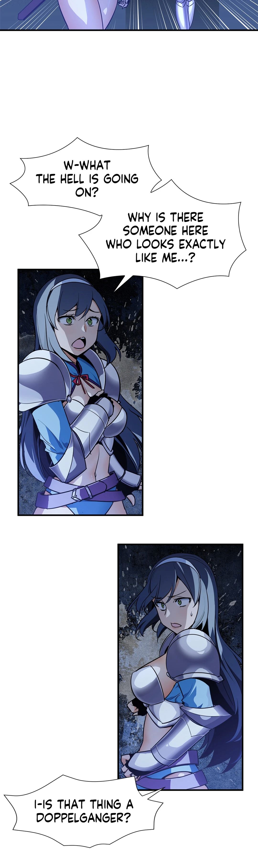 Rise and Shine, Hero! - Chapter 50 [photo 8] - MangaPorn