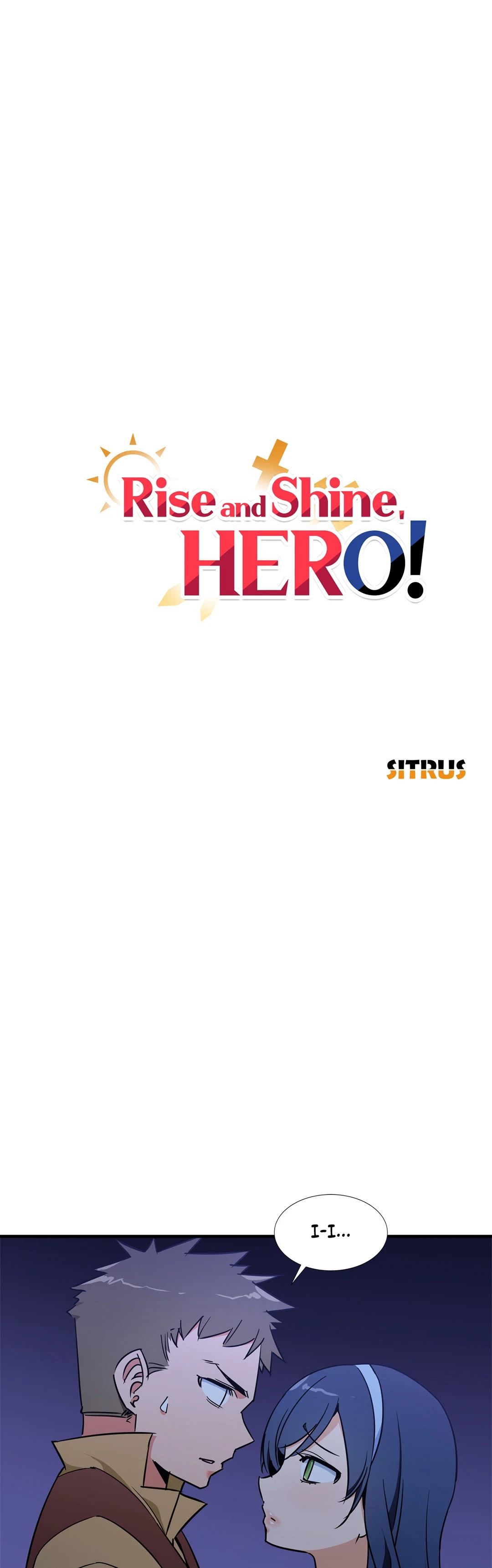 Rise and Shine, Hero! - Chapter 51 [photo 1] - MangaPorn