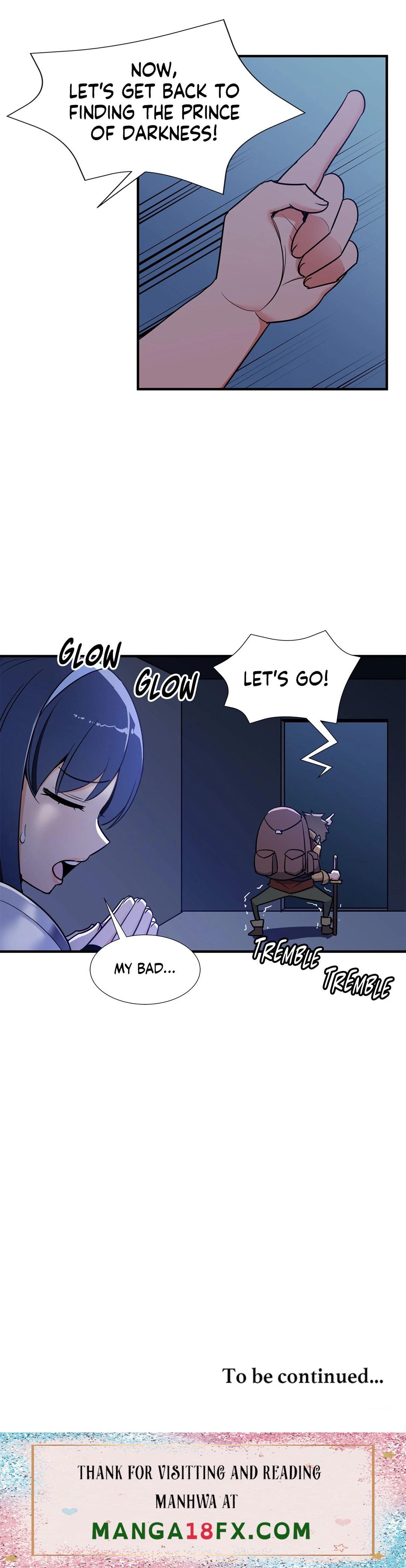 Rise and Shine, Hero! - Chapter 51 [photo 24] - MangaPorn