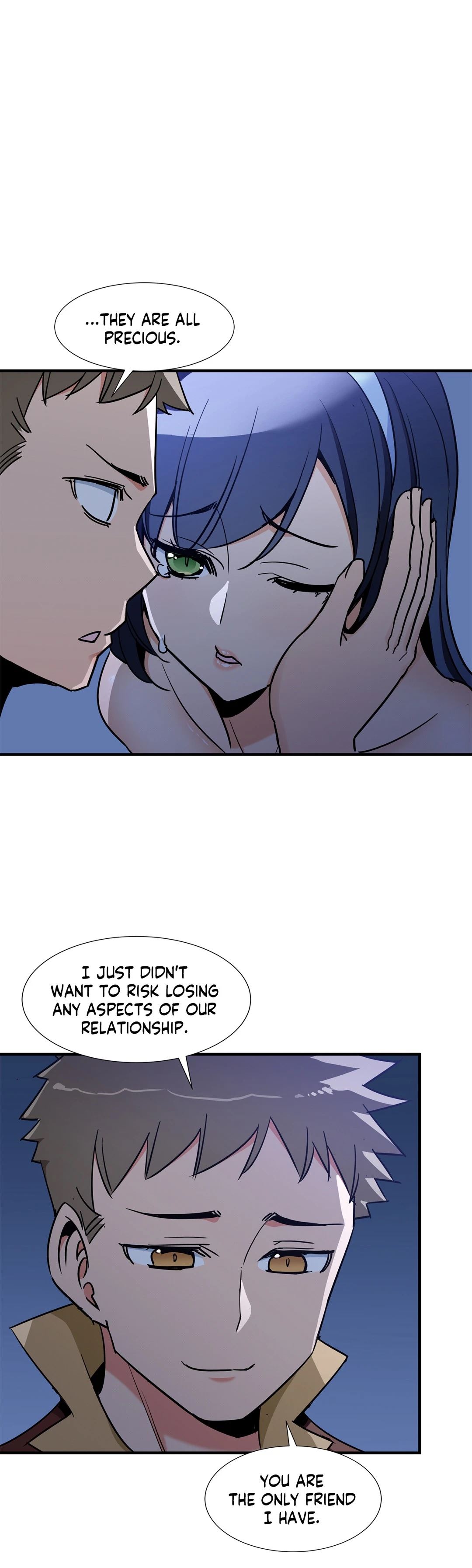 Rise and Shine, Hero! - Chapter 51 [photo 8] - MangaPorn