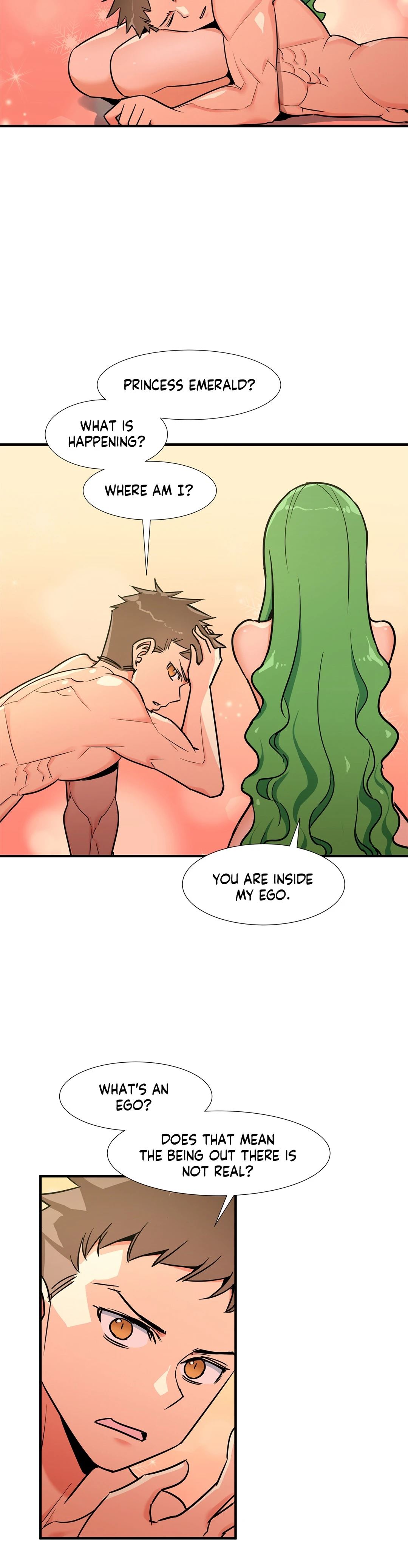 Rise and Shine, Hero! - Chapter 52 [photo 11] - MangaPorn