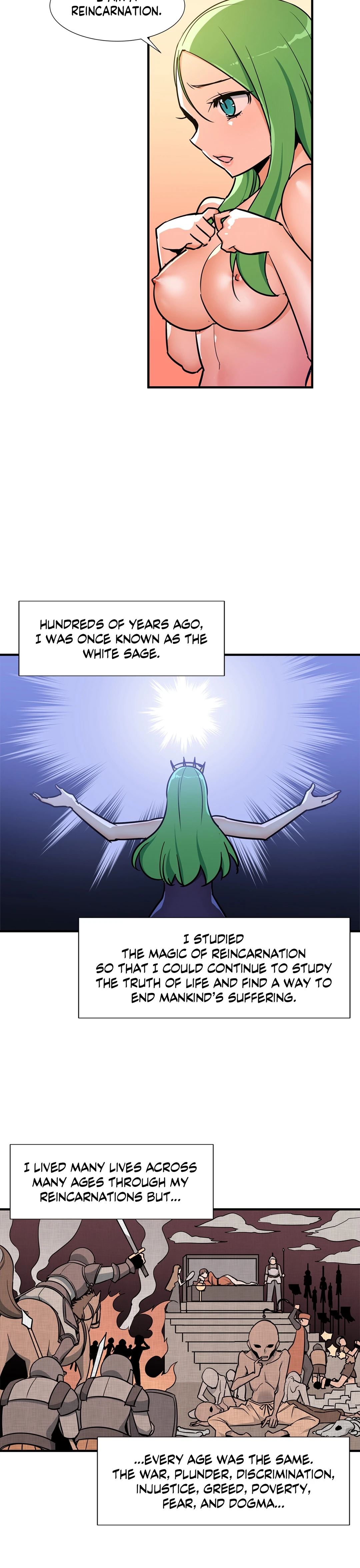 Rise and Shine, Hero! - Chapter 52 [photo 13] - MangaPorn