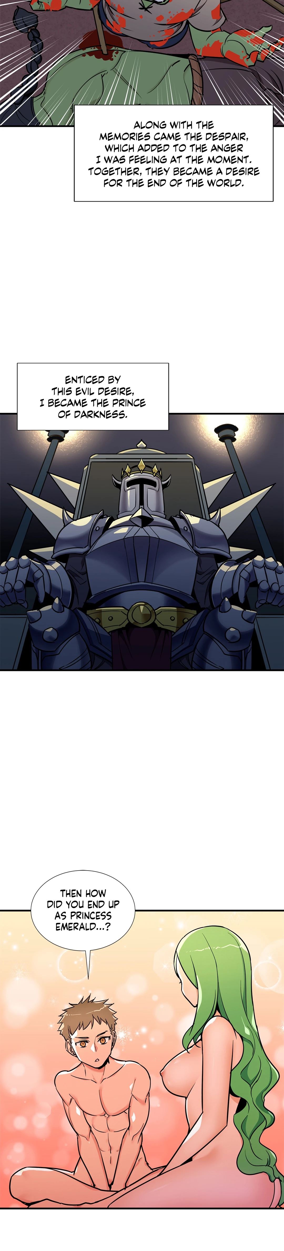 Rise and Shine, Hero! - Chapter 52 [photo 17] - MangaPorn