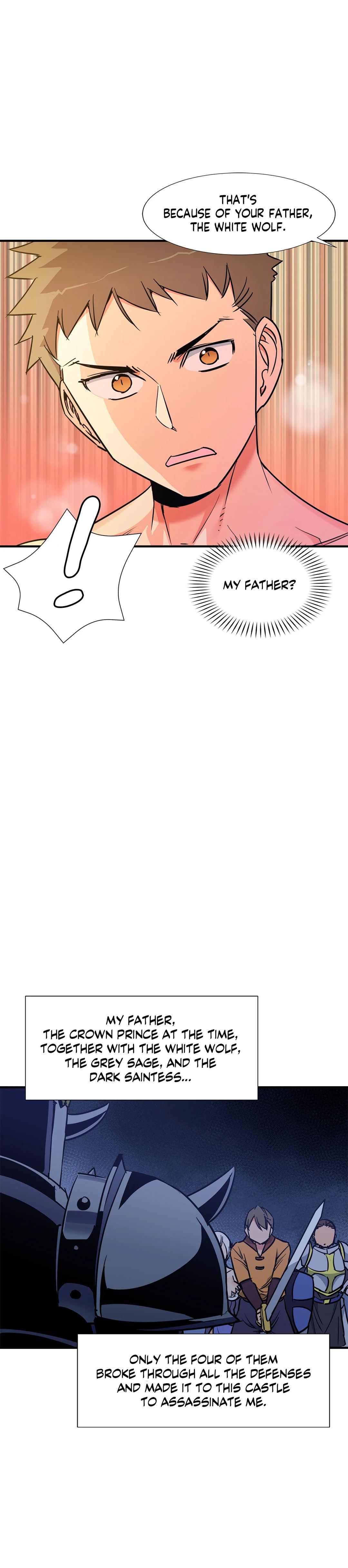 Rise and Shine, Hero! - Chapter 52 [photo 18] - MangaPorn