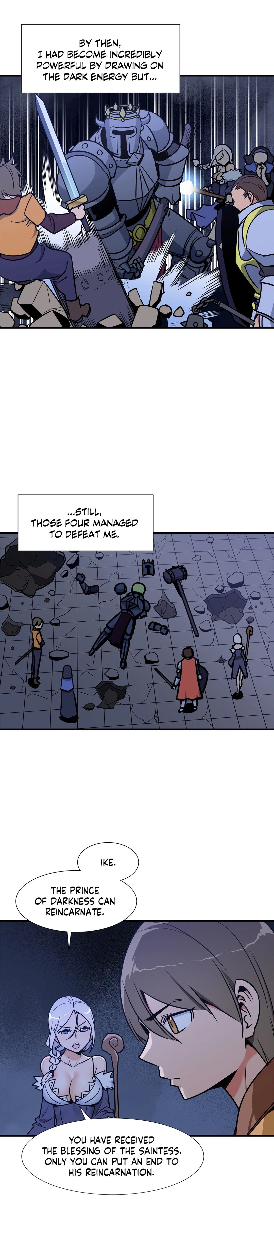 Rise and Shine, Hero! - Chapter 52 [photo 19] - MangaPorn