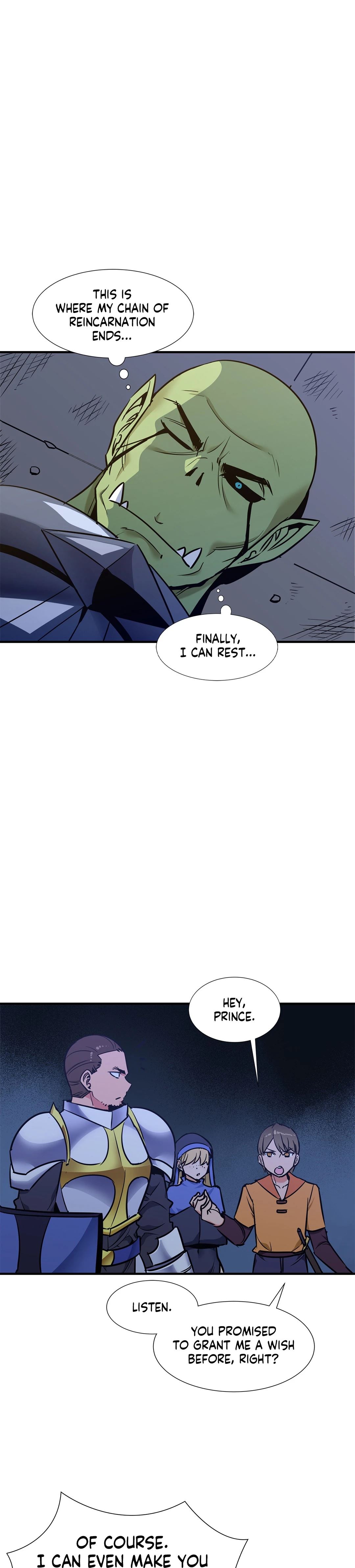 Rise and Shine, Hero! - Chapter 52 [photo 20] - MangaPorn