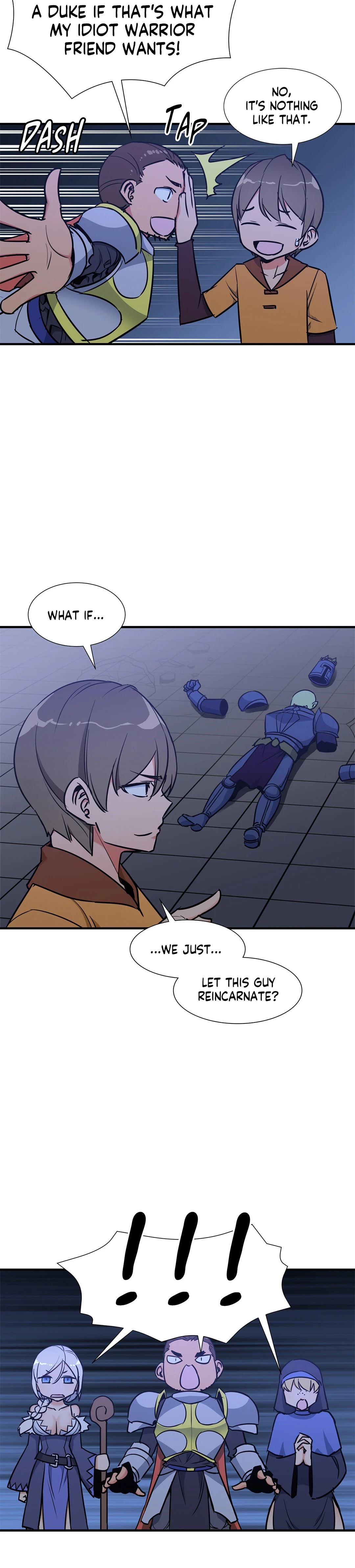 Rise and Shine, Hero! - Chapter 52 [photo 21] - MangaPorn