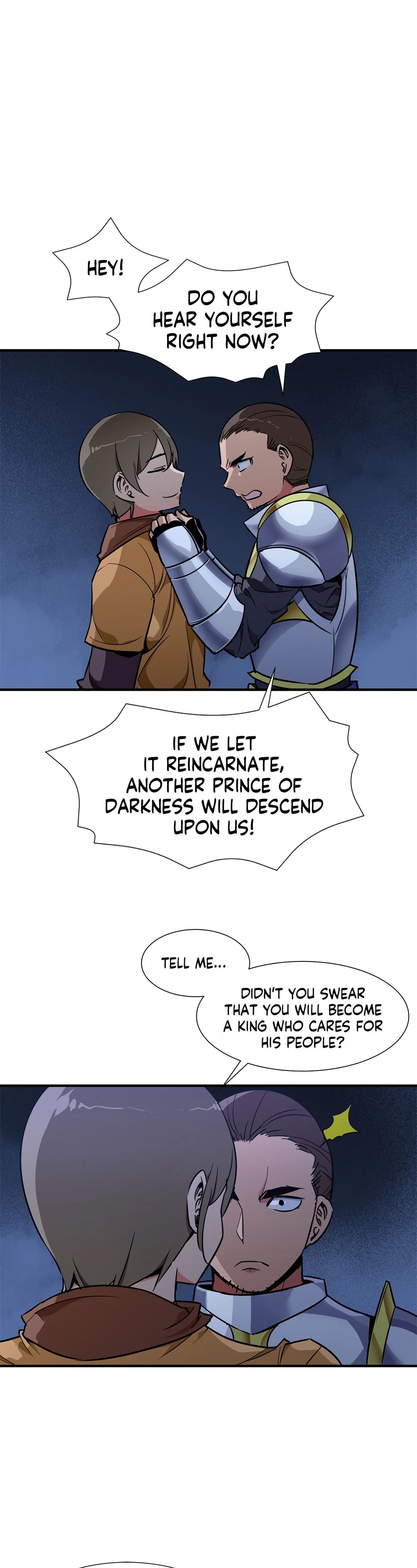 Rise and Shine, Hero! - Chapter 52 [photo 22] - MangaPorn