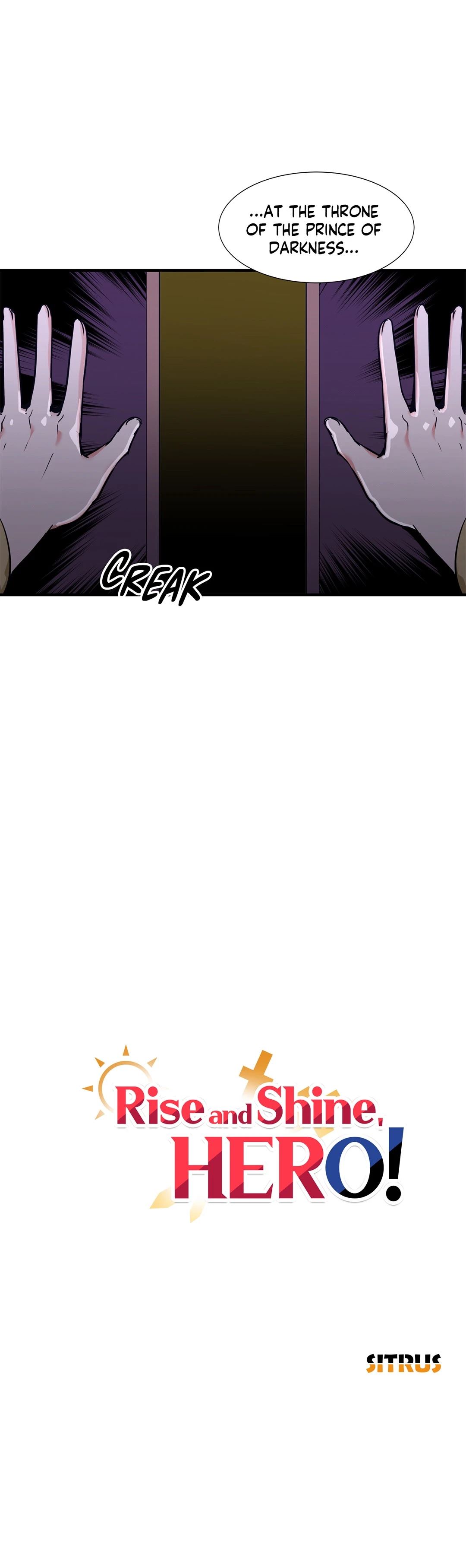 Rise and Shine, Hero! - Chapter 52 [photo 3] - MangaPorn