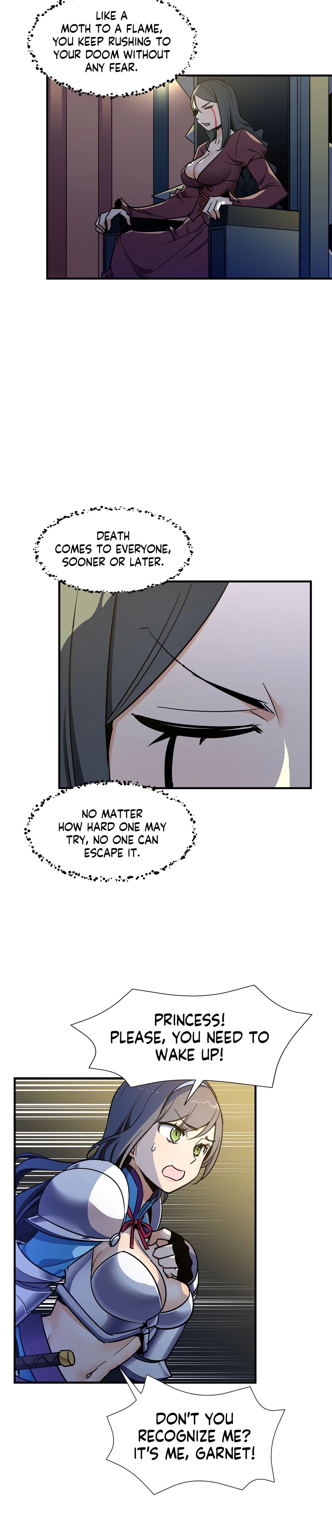 Rise and Shine, Hero! - Chapter 52 [photo 5] - MangaPorn