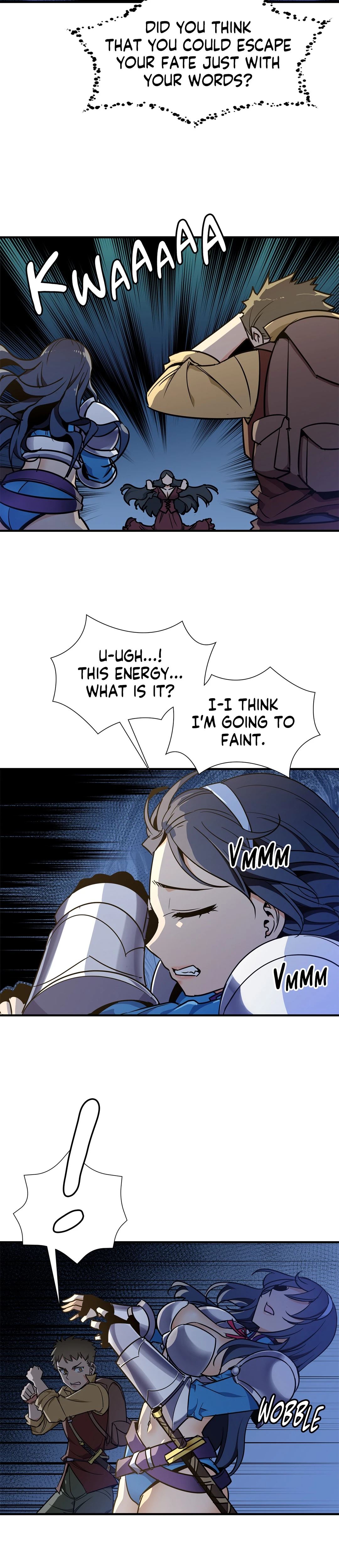 Rise and Shine, Hero! - Chapter 52 [photo 7] - MangaPorn