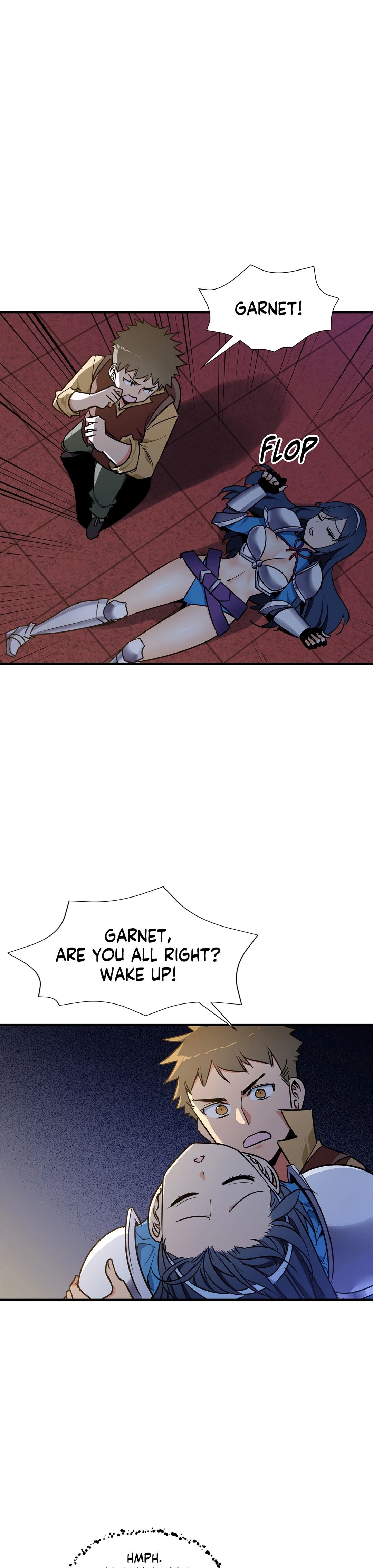 Rise and Shine, Hero! - Chapter 52 [photo 8] - MangaPorn