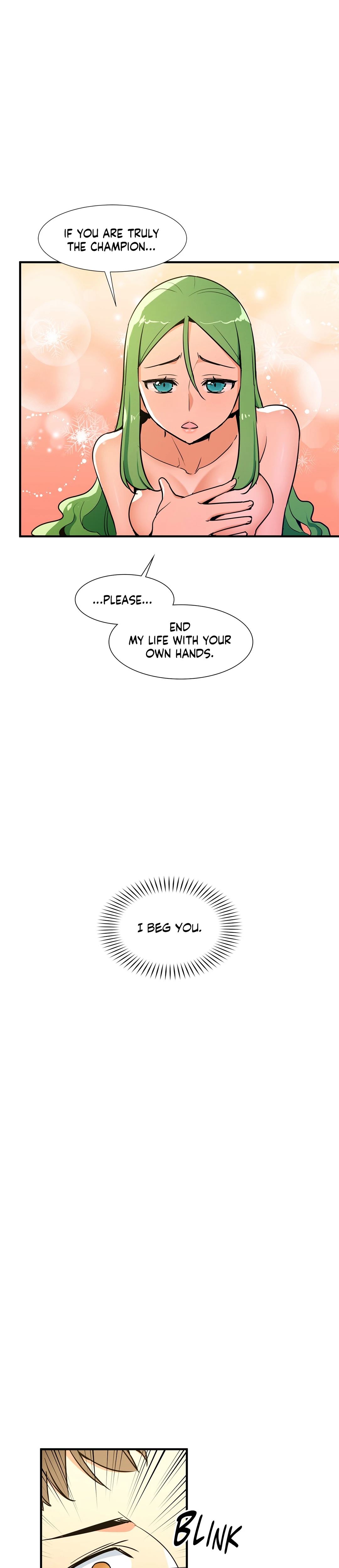 Rise and Shine, Hero! - Chapter 53 [photo 11] - MangaPorn