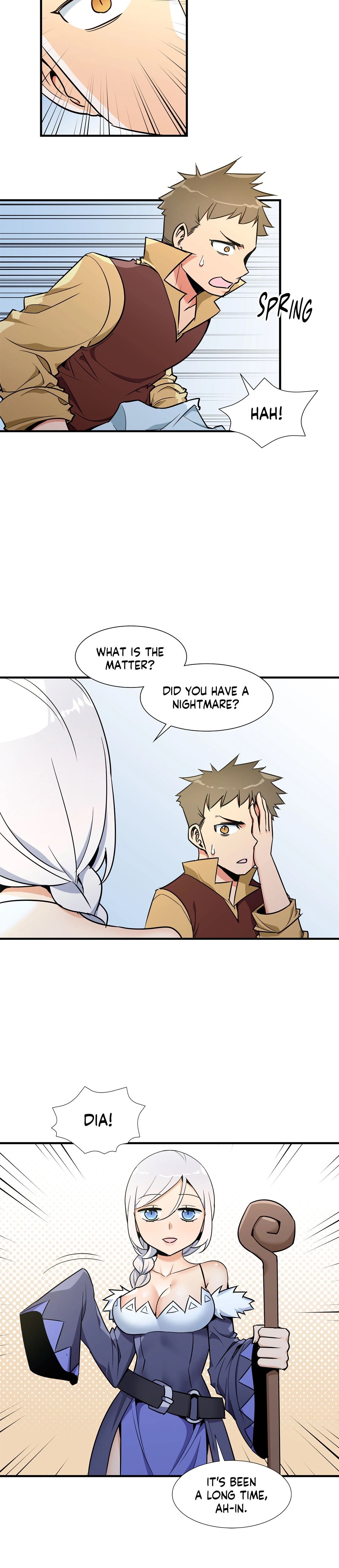 Rise and Shine, Hero! - Chapter 53 [photo 12] - MangaPorn