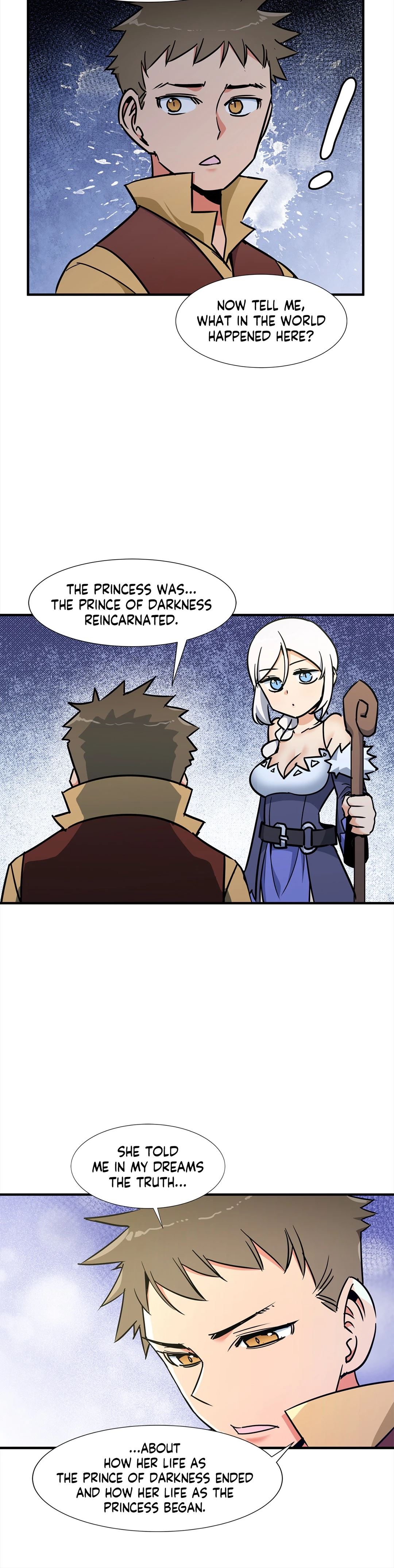 Rise and Shine, Hero! - Chapter 53 [photo 14] - MangaPorn