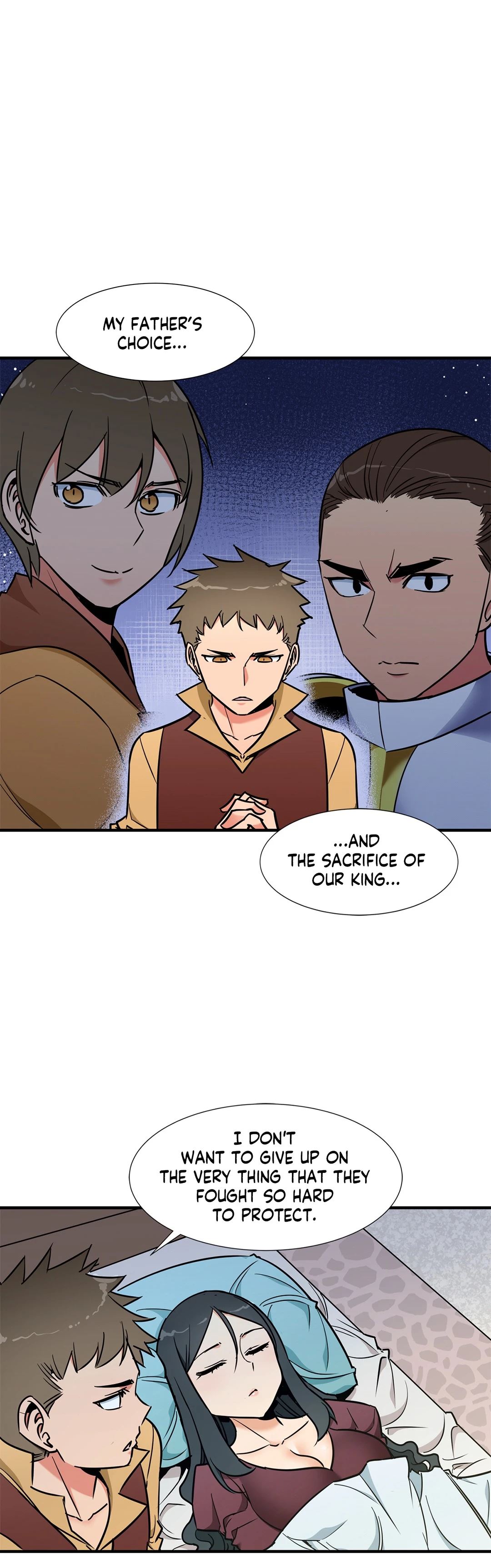 Rise and Shine, Hero! - Chapter 53 [photo 19] - MangaPorn