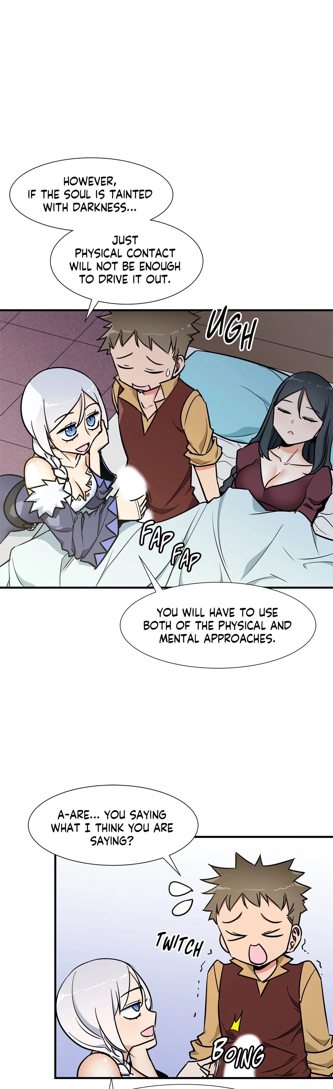 Rise and Shine, Hero! - Chapter 53 [photo 22] - MangaPorn