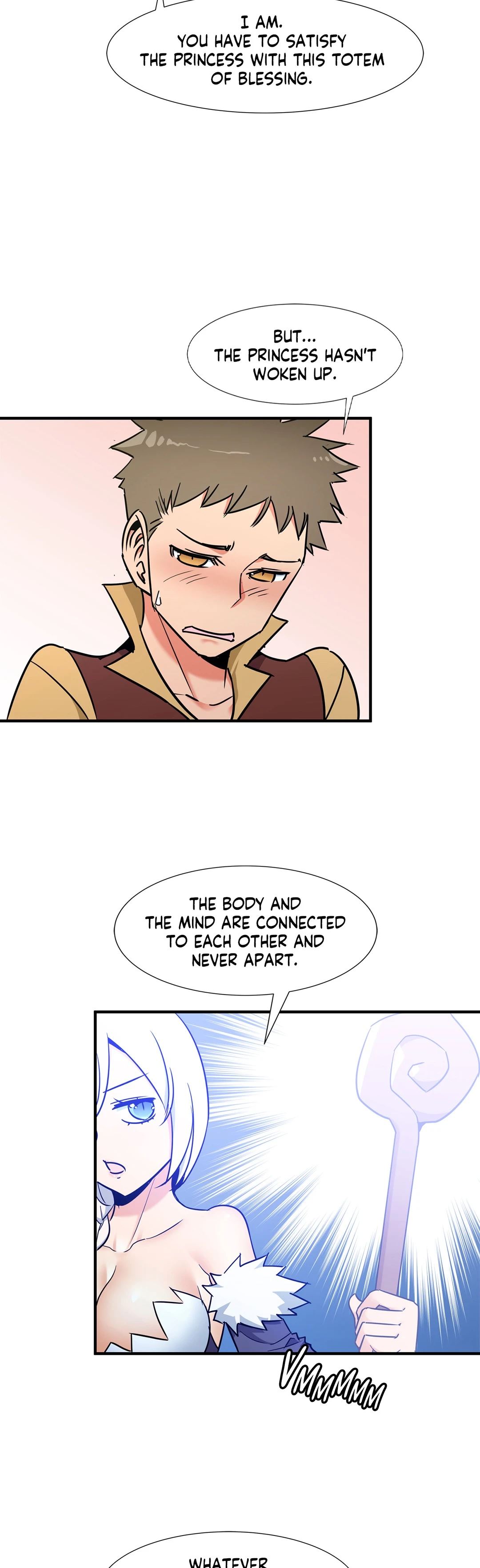 Rise and Shine, Hero! - Chapter 53 [photo 23] - MangaPorn