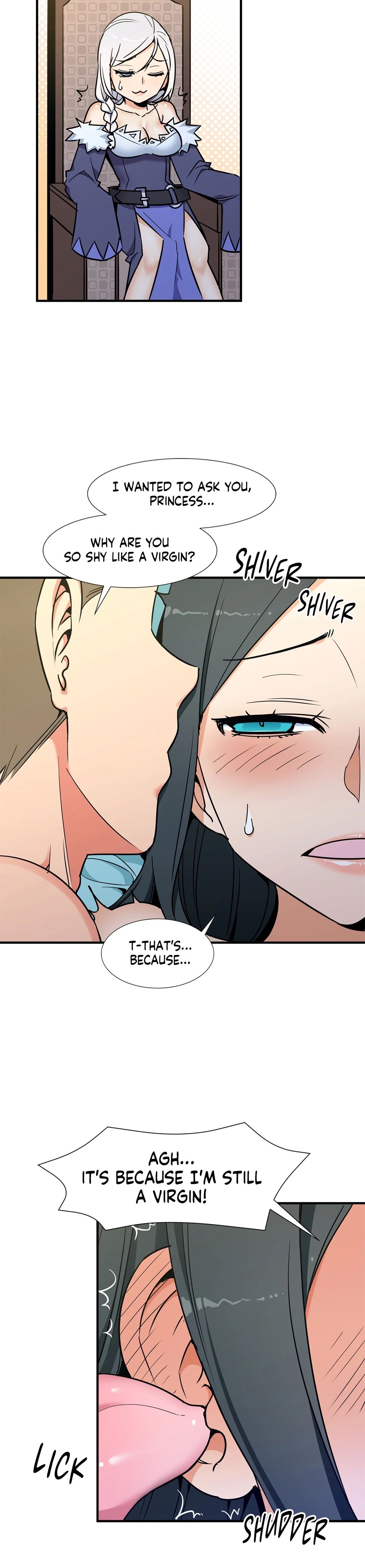 Rise and Shine, Hero! - Chapter 54 [photo 11] - MangaPorn