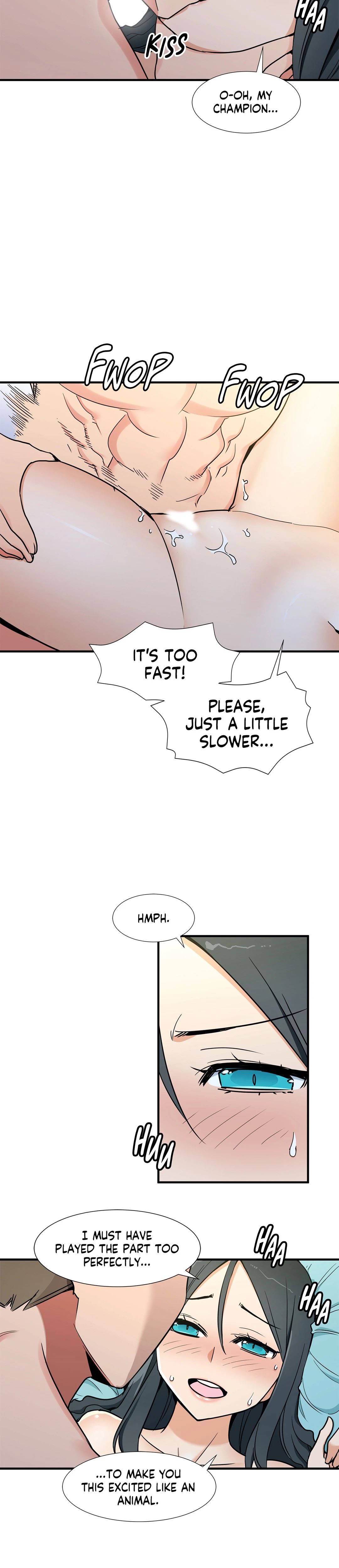 Rise and Shine, Hero! - Chapter 54 [photo 9] - MangaPorn