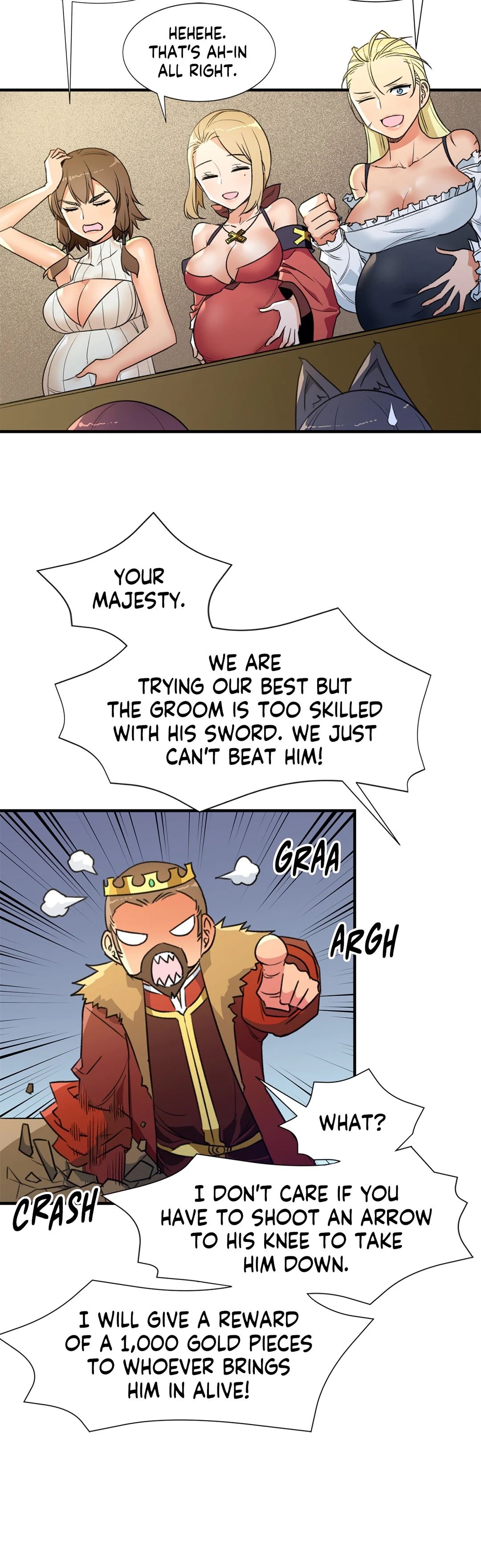 Rise and Shine, Hero! - Chapter 55 [photo 10] - MangaPorn