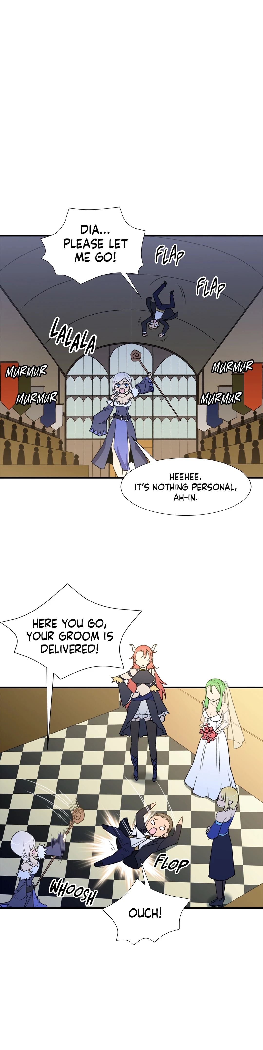 Rise and Shine, Hero! - Chapter 55 [photo 11] - MangaPorn