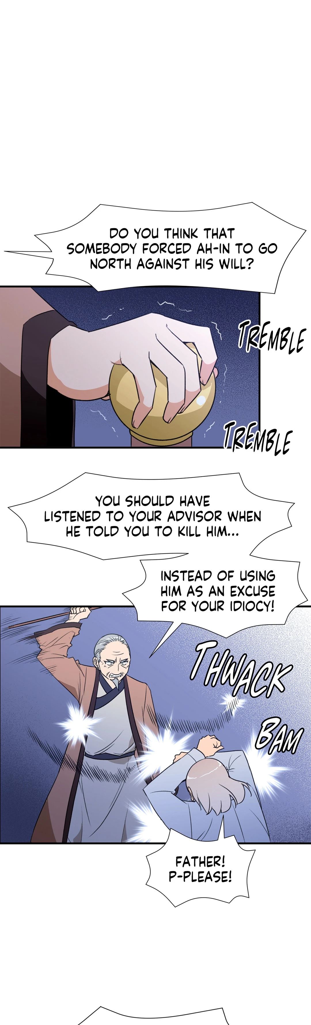 Rise and Shine, Hero! - Chapter 55 [photo 16] - MangaPorn