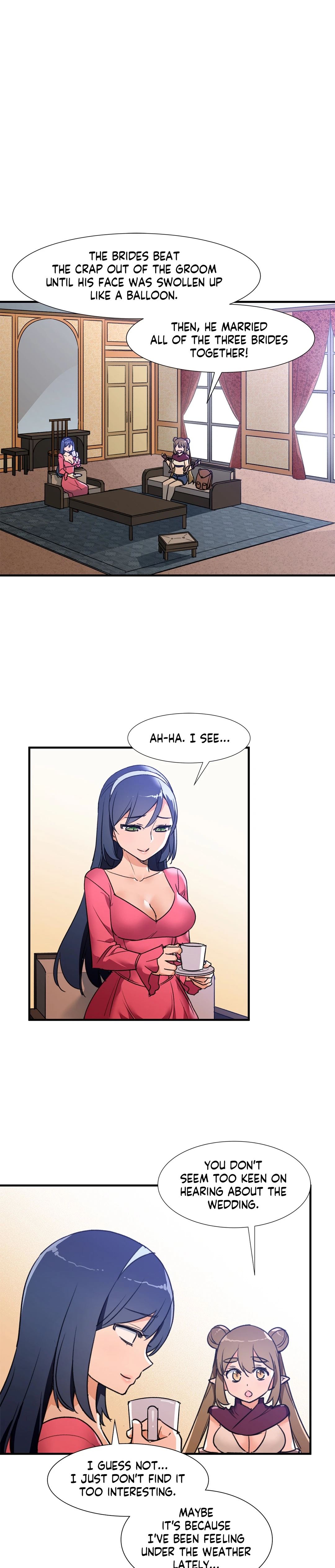 Rise and Shine, Hero! - Chapter 55 [photo 19] - MangaPorn