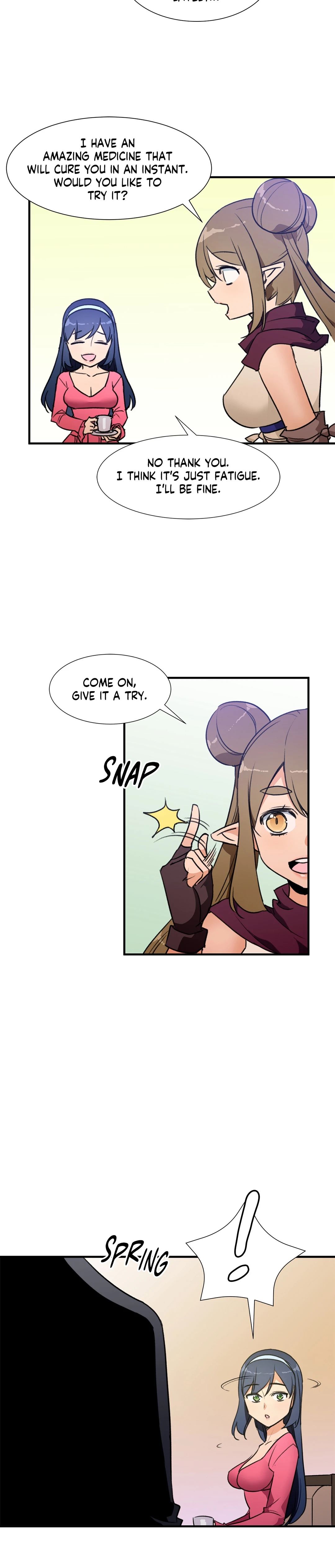 Rise and Shine, Hero! - Chapter 55 [photo 20] - MangaPorn