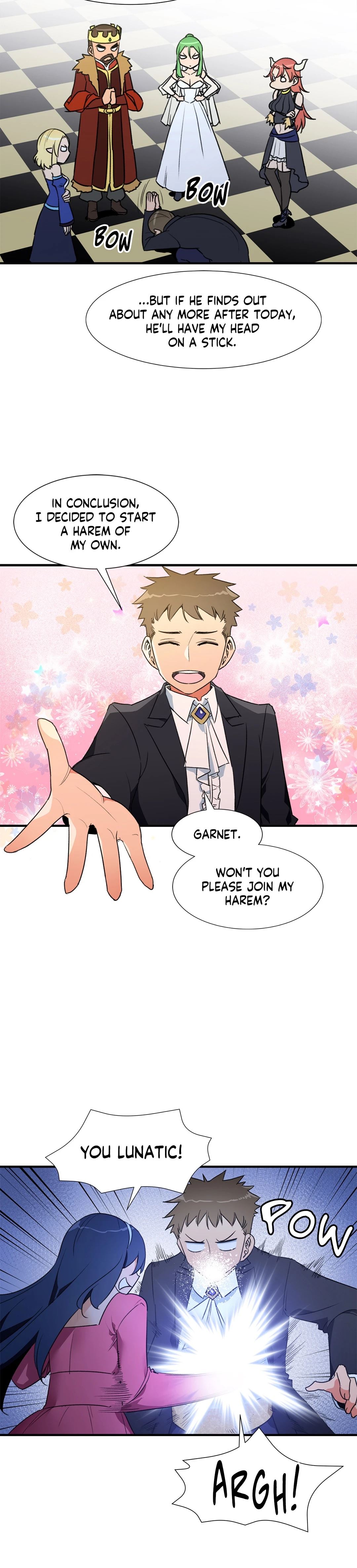 Rise and Shine, Hero! - Chapter 55 [photo 22] - MangaPorn