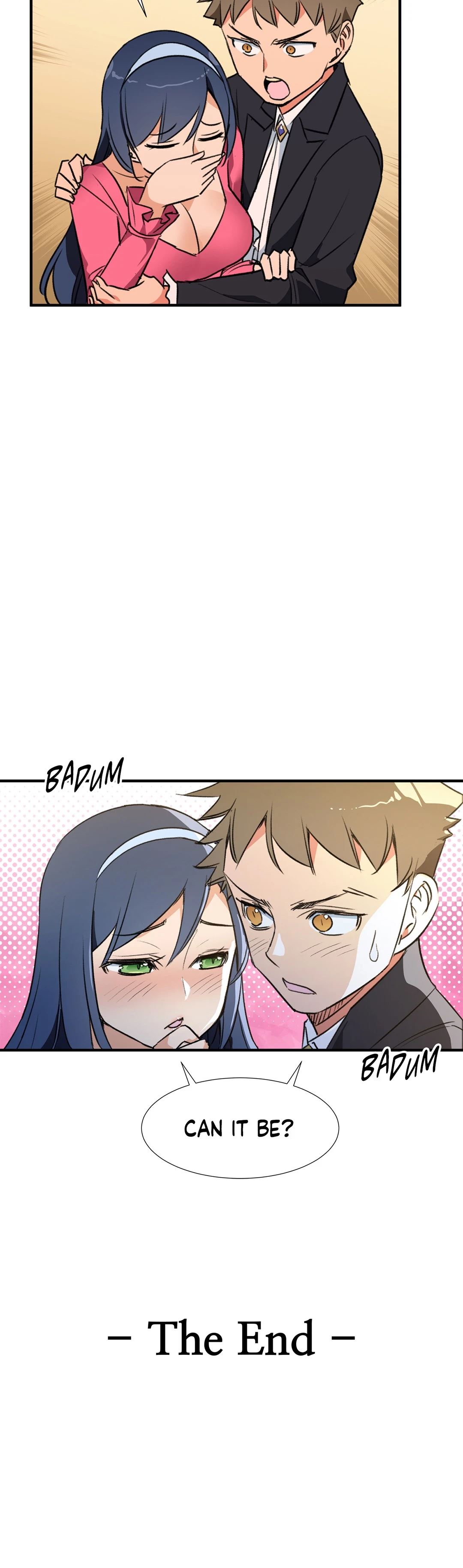 Rise and Shine, Hero! - Chapter 55 [photo 28] - MangaPorn