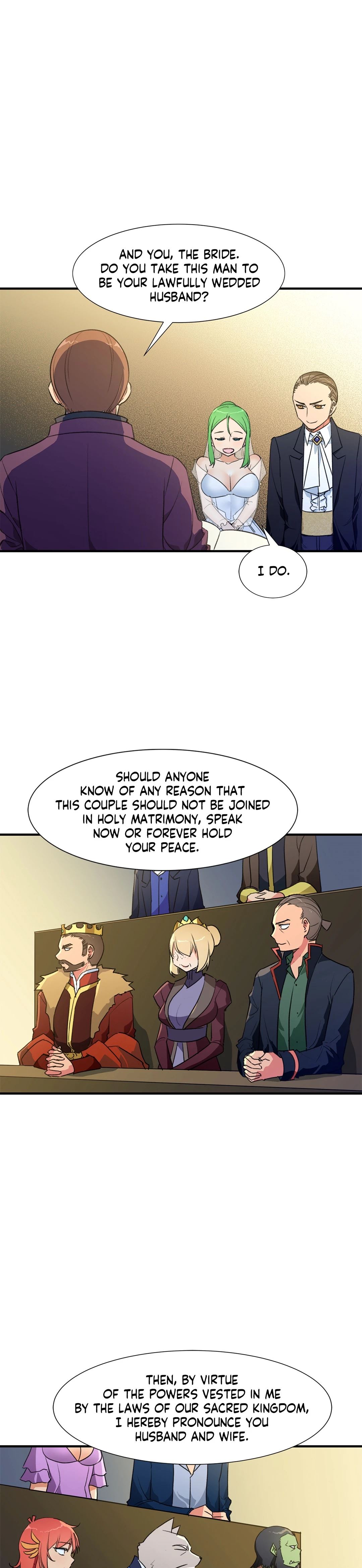 Rise and Shine, Hero! - Chapter 55 [photo 4] - MangaPorn