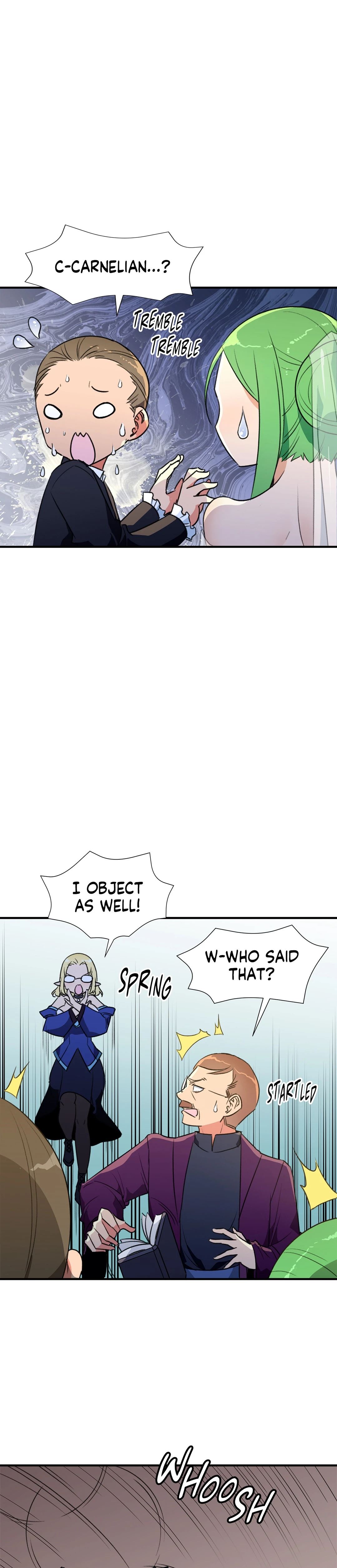 Rise and Shine, Hero! - Chapter 55 [photo 6] - MangaPorn