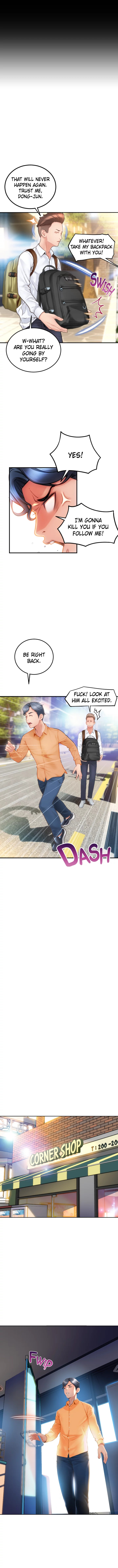 Corner Shop - Chapter 1 [photo 17] - MangaPorn