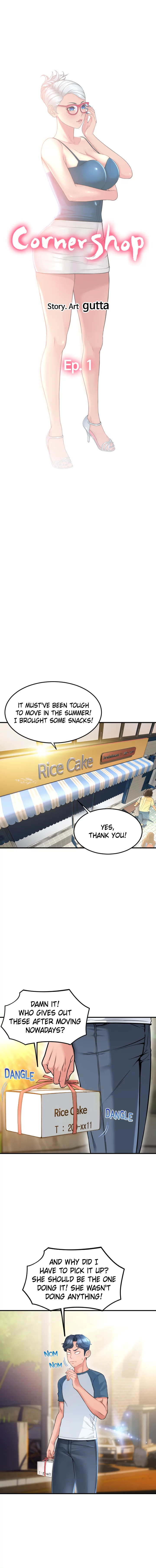 Corner Shop - Chapter 1 [photo 2] - MangaPorn