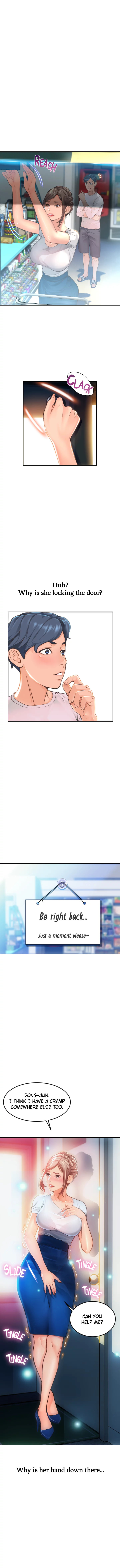 Corner Shop - Chapter 2 [photo 8] - MangaPorn