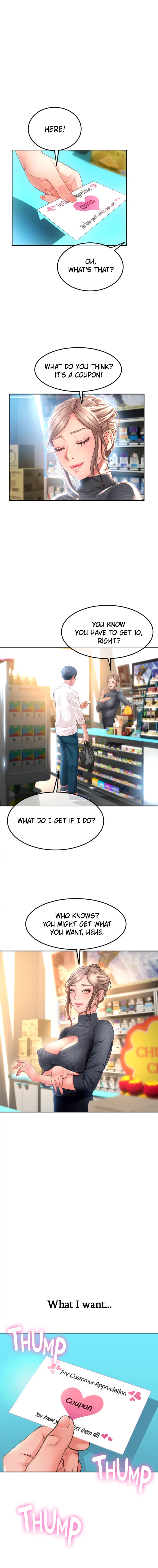 Corner Shop - Chapter 5 [photo 1] - MangaPorn