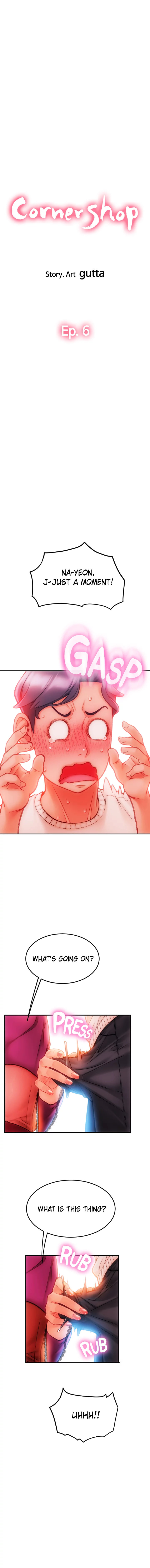 Corner Shop - Chapter 6 [photo 2] - MangaPorn